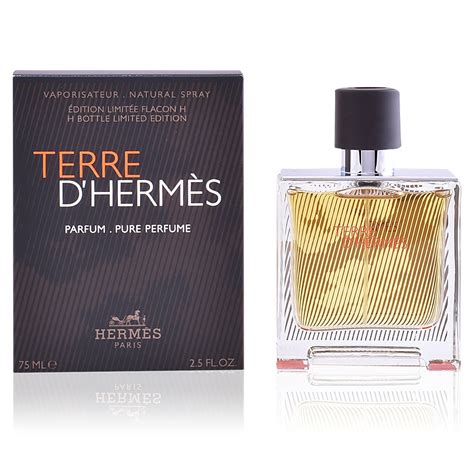 Hermes terre d'hermes bottle